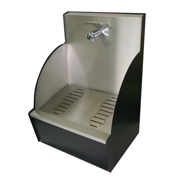 Wudu Hand Washing Station | Wudu Range from Dudley Industries