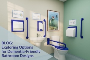 Exploring Options for Dementia-Friendly Bathroom Designs