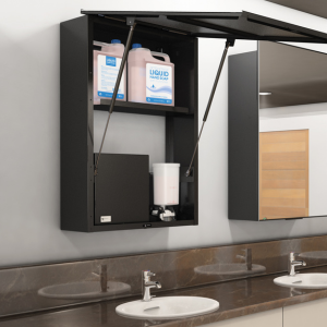 How to Install Washroom Dispensers